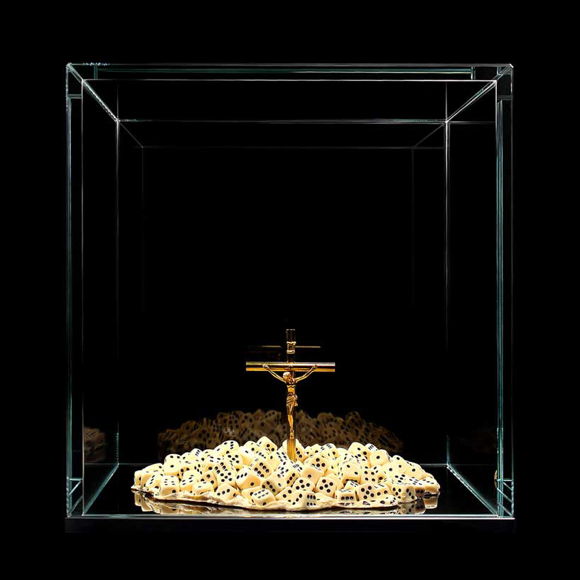 crucifix-dice-meimorettini-artwork-artists