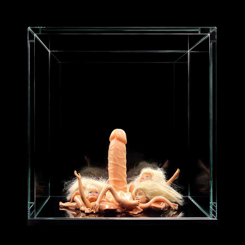 dildo-barbie-dolls-meimorettini-artwork-artists